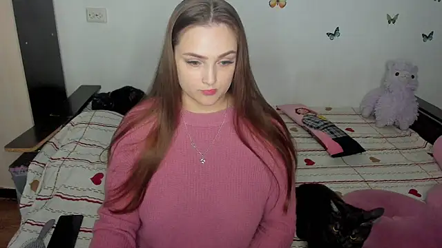 NataliEvans online show from 05/31/26, 09:27