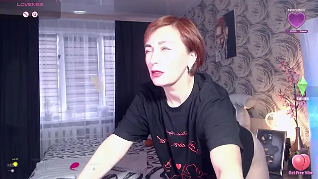 SofiaBlaze online show from 04/10/26, 10:53