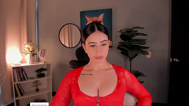 LiaPearce online show from 11/12/25, 12:05