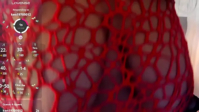 Nickytouse online show from 01/31/25, 09:37