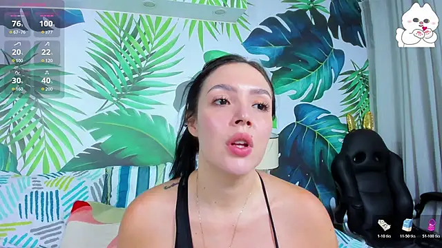 brianna 196 online show from 11/04/25, 07:24