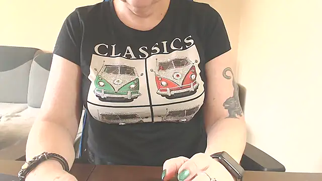 Diablica41 online show from 10/04/25, 06:33