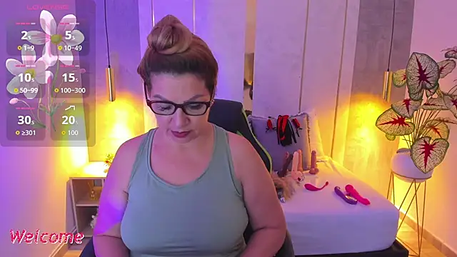gisela27 online show from 05/27/26, 12:46