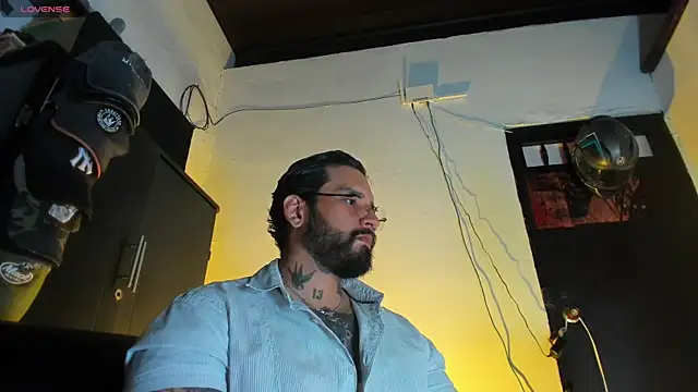 CamiloGray  online show from 01/08/26, 01:46