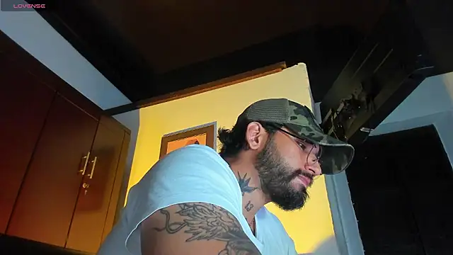 CamiloGray  online show from 02/21/26, 02:07