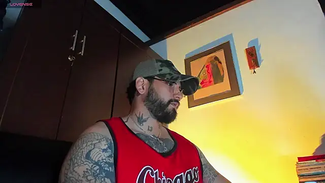 CamiloGray  online show from 03/27/26, 03:45