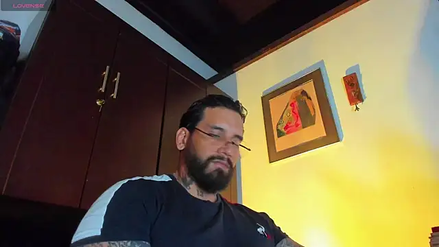 CamiloGray  online show from 04/09/26, 03:28