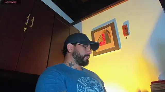 CamiloGray  online show from 04/23/26, 01:46