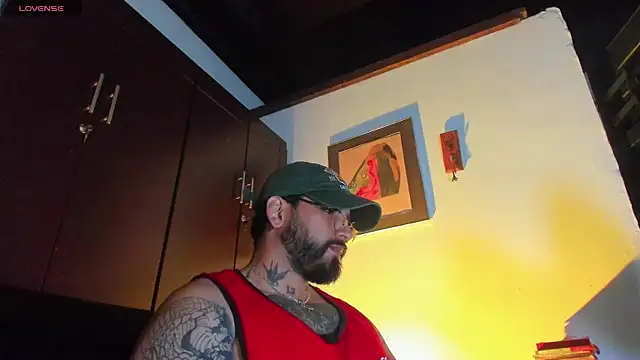 CamiloGray  online show from 04/25/26, 01:52