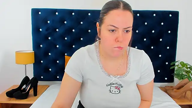 Snapshot of EvaLick chatting on 02/03/26, 07:24 EvaLick online show from 02/03/26, 07:24