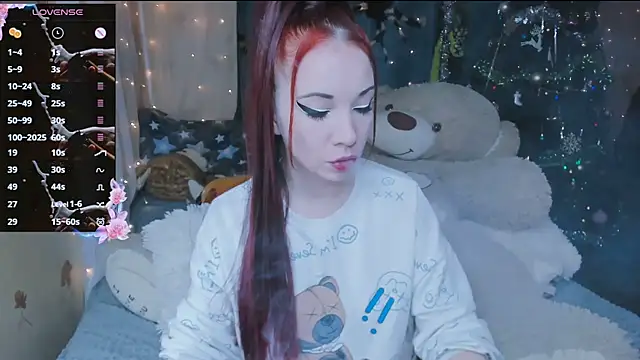 XNuka Flower LoverX online show from 01/08/25, 12:06