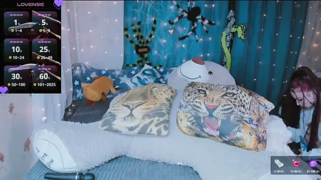 XNuka Flower LoverX online show from 02/08/25, 03:53