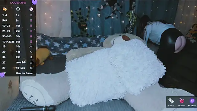 XNuka Flower LoverX online show from 02/23/25, 07:38