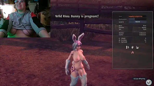 Snapshot of ItsBunniBabe chatting on 01/11/25, 02:15 ItsBunniBabe online show from 01/11/25, 02:15