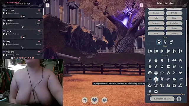 Snapshot of ItsBunniBabe chatting on 01/21/25, 07:15 ItsBunniBabe online show from 01/21/25, 07:15