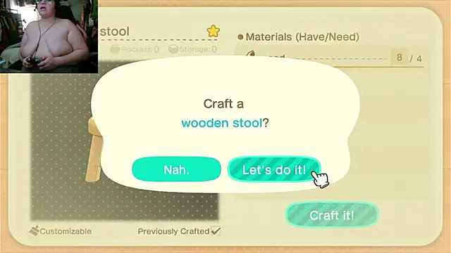 Snapshot of ItsBunniBabe chatting on 01/26/25, 10:34 ItsBunniBabe online show from 01/26/25, 10:34