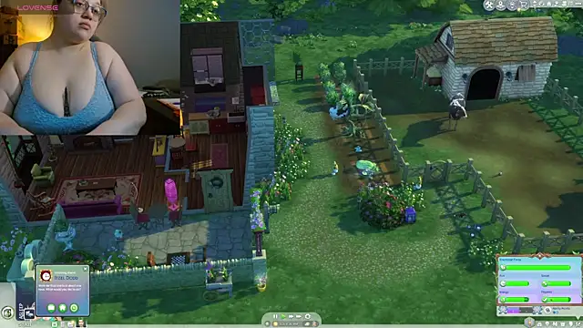 Snapshot of ItsBunniBabe chatting on 09/27/25, 09:42 ItsBunniBabe online show from 09/27/25, 09:42