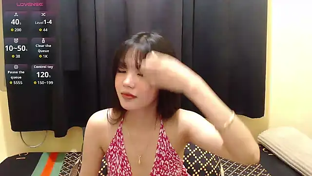 x brittany x online show from 03/01/26, 05:15