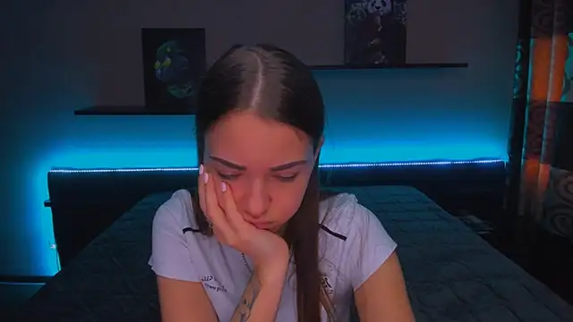 AlexaBarkley online show from 01/28/25, 06:16