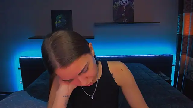 AlexaBarkley online show from 02/12/25, 06:19