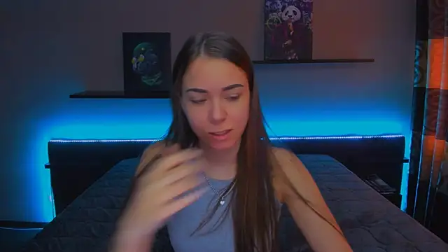 AlexaBarkley online show from 02/17/25, 03:15