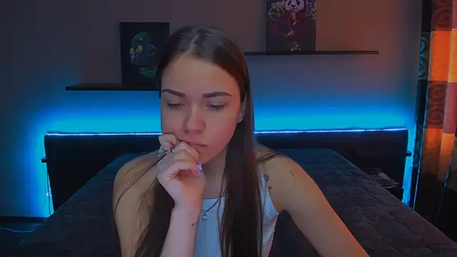 AlexaBarkley online show from 03/13/25, 03:11