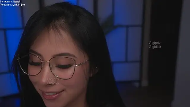 Gigi ohlala online show from 07/05/26, 11:01