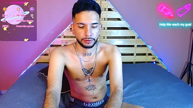 sexxgods online show from 01/26/25, 12:05