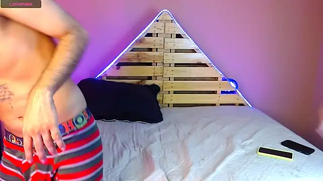 sexxgods online show from 02/01/25, 11:48