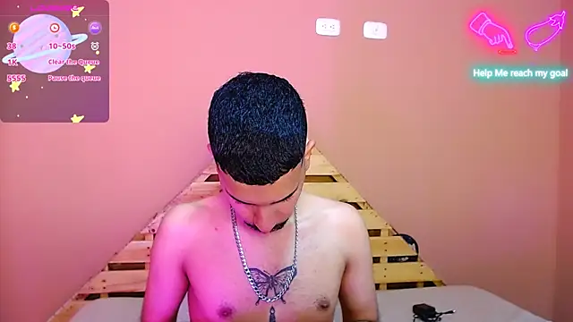 sexxgods online show from 03/10/25, 11:49