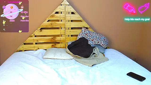 sexxgods online show from 03/20/25, 11:56