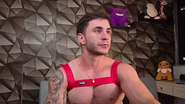 Latino stud4u online show from 05/08/26, 04:29