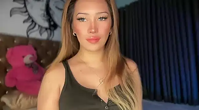 Snapshot of Jasmine_Elcock chatting on 12/29/24, 11:07 Jasmine Elcock online show from 12/29/24, 11:07