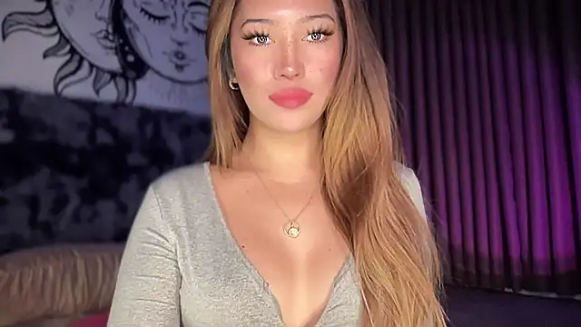 Snapshot of Jasmine_Elcock chatting on 02/19/25, 09:17 Jasmine Elcock online show from 02/19/25, 09:17