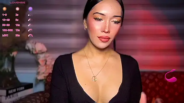 Snapshot of Jasmine_Elcock chatting on 10/11/25, 03:54 Jasmine Elcock online show from 10/11/25, 03:54