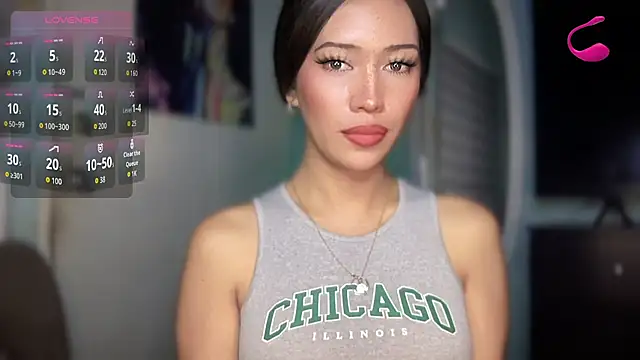 Snapshot of Jasmine_Elcock chatting on 10/24/25, 06:37 Jasmine Elcock online show from 10/24/25, 06:37