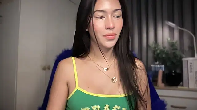 Jasmine Elcock online show from 05/16/26, 07:45