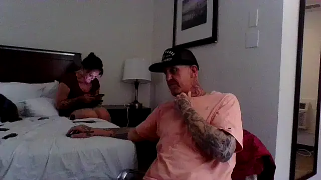 CAMINCHANCE online show from 04/16/26, 03:18