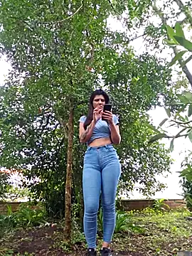 Yuky ta online show from 02/15/25, 03:50