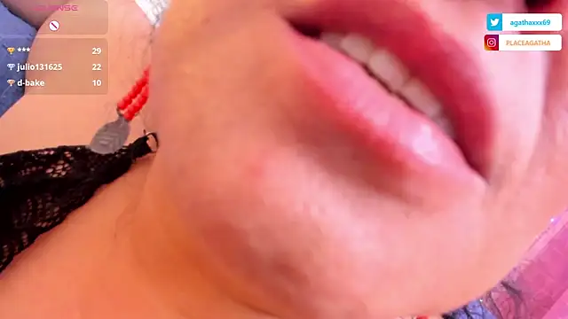 agathaxxx-69 online show from 12/14/25, 08:09