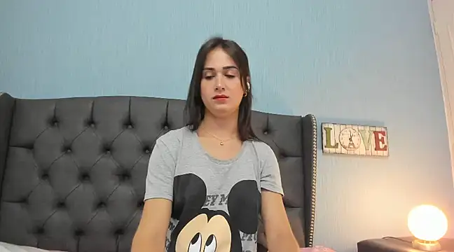 AndreaStivens online show from 01/11/25, 03:09