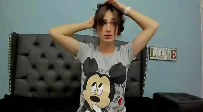 AndreaStivens online show from 01/28/25, 12:00