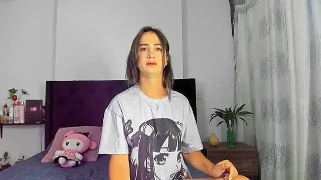 AndreaStivens online show from 10/02/25, 10:22