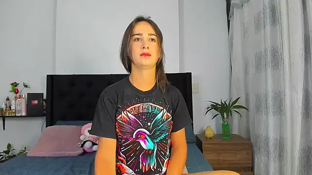 AndreaStivens online show from 10/03/25, 08:55