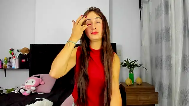 AndreaStivens online show from 12/03/25, 10:24