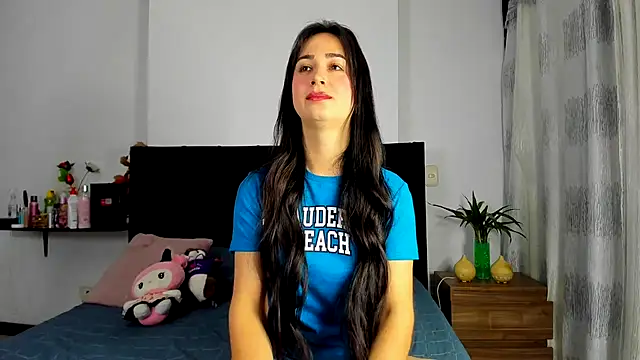 AndreaStivens online show from 01/18/26, 10:41