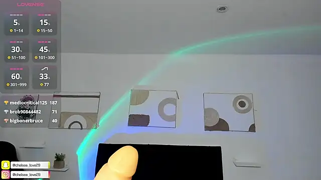 chelsea morrison1 online show from 12/20/24, 01:58