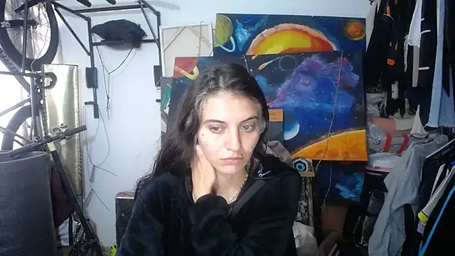 mariecam420 online show from 03/17/25, 03:29