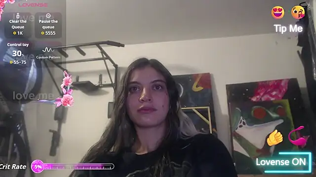 mariecam420 online show from 09/08/25, 02:38