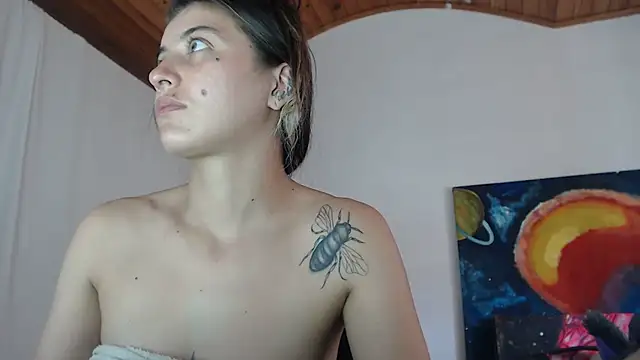 mariecam420 online show from 11/10/25, 04:17